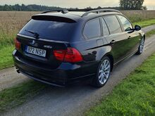 Bmw e91 lci