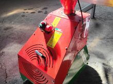 Pelletimasin Green Technik pte50 + etteande punker