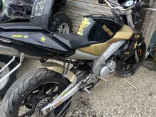 Yamaha/Derbi 125cc 2т