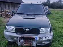 Nissan Terrano 2.7 92kw tdi