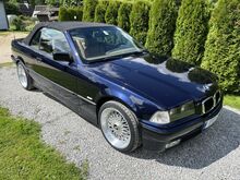 BMW e36 318i 85kw