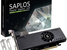 RX 550 4gb Low Profile