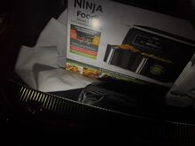 Ninja Foodi Dual Zone Airfyer