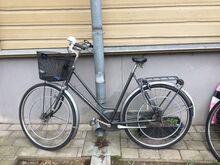 Naisteratas 28", 3 käiku