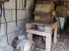 Мельница, мощная