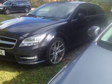 Mercedes CLS 350 cdi 4matik 2014a