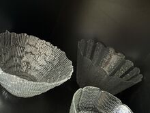 Tarbeklaas vaagnad – komplekt 3st