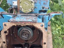 MTZ-80 vahekast