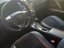 Toyota Avensis 2.0  112kW