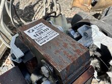 Tööstus- ja kodumasinate elektriseadmete komplekt