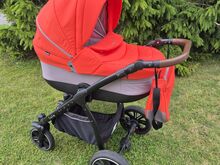 Müüa: Heas korras Noordi Sole 3in1 vankrikomplekt