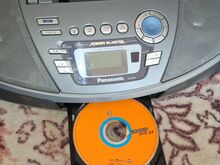 Panasonic RX-ES30 (Power Blaster)