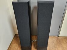 Yamaha NS-555 3-Way Loudspeaker System