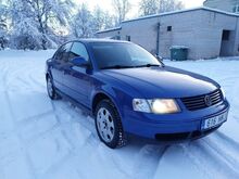 VW Passat 2.7 169kW
