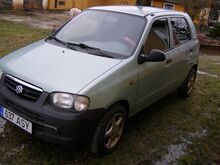 Sõiduauto Suzuki Alto