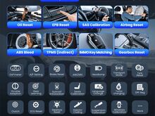 Профессиональный ДИАГНОСТИЧЕСКИЙ сканер THINKCAR