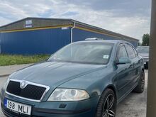 Skoda Octavia 1.9 manuaal