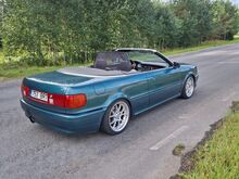 Audi 80 1.8turbo cabriolet