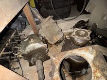 GAZ M20  POBEDA osad