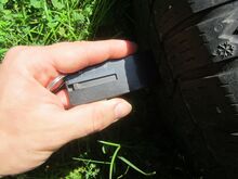 Valuveljed Dezent R16 5x114.3, 4 mm lamellrehvid