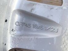 Honda orig valuveljed 16" 5x114,3