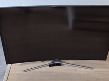 Samsung teler 55" UHD 4K Curved Smart TV MU627