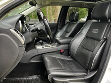 Jeep Grand Cherokee Overland 3.0 CRD 177kW