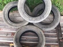 MICHELIN ЛЕТНИЕ ШИНЫ 205/65/r15