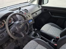 2011 Volkswagen Caddy Maxi 4motion manual