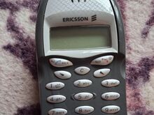 Nostalgiline ja haruldane Ericsson T20e (laadijaga