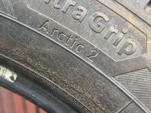 205/55/16 Goodyear naastrehvid