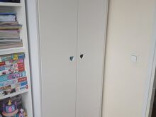 Riidekapp 80x180cm