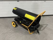 Tööstuslik soojapuhur 30kw / 50kw
