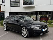 Audi a4 b8 3.0 176kw s-line quattro(rek makstud)