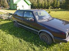 Volkswagen Golf2