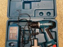 Makita akutrell 12v