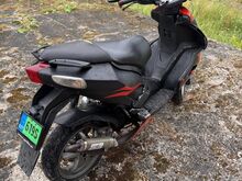 Aprilia sr50r