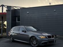 BMW 330D LCI