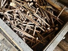 Müüa vana töökoja/garaaži inventar – metall