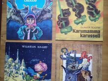 LASTERAAMATUD (MUDILASTEST - NOORUKITENI)