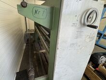 Lehtmetalli teipimismasin BERGLA TYPE FBM 2000