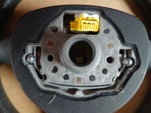 VW Touran rool + airbag