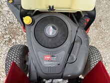 Murutraktor Toro XL380H hüdro