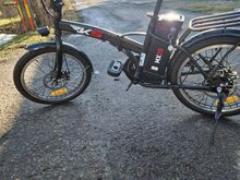 Электровелосипед RKS MX25