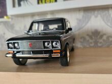 Lada 2106 mudelauto mudel лада модель
