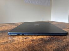 MacBook Air M2 · 13.6" · Midnight · 256GB + gar