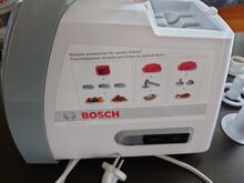 Мясорубка Bosch 1800 Вт