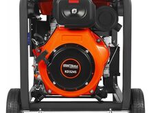 Дизельный генератор генератор 8кВт 230В 32А KD3245