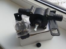 ELEKTRITRELLI PUMP