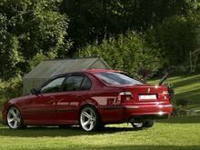 BMW e39 3.0 142kW
